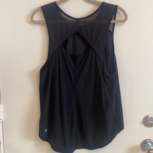 Offers Welcome! Lululemon Mesh Tank L